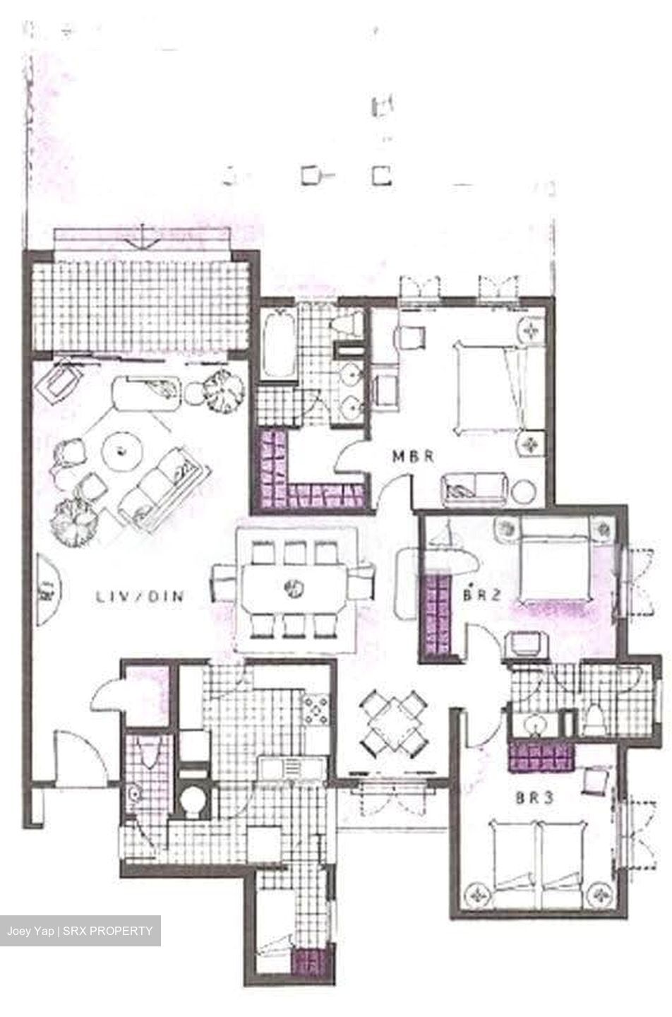 Pebble Bay (D15), Condominium #634643191